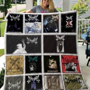 Mayhem Quilt Blanket M160625  Quilt